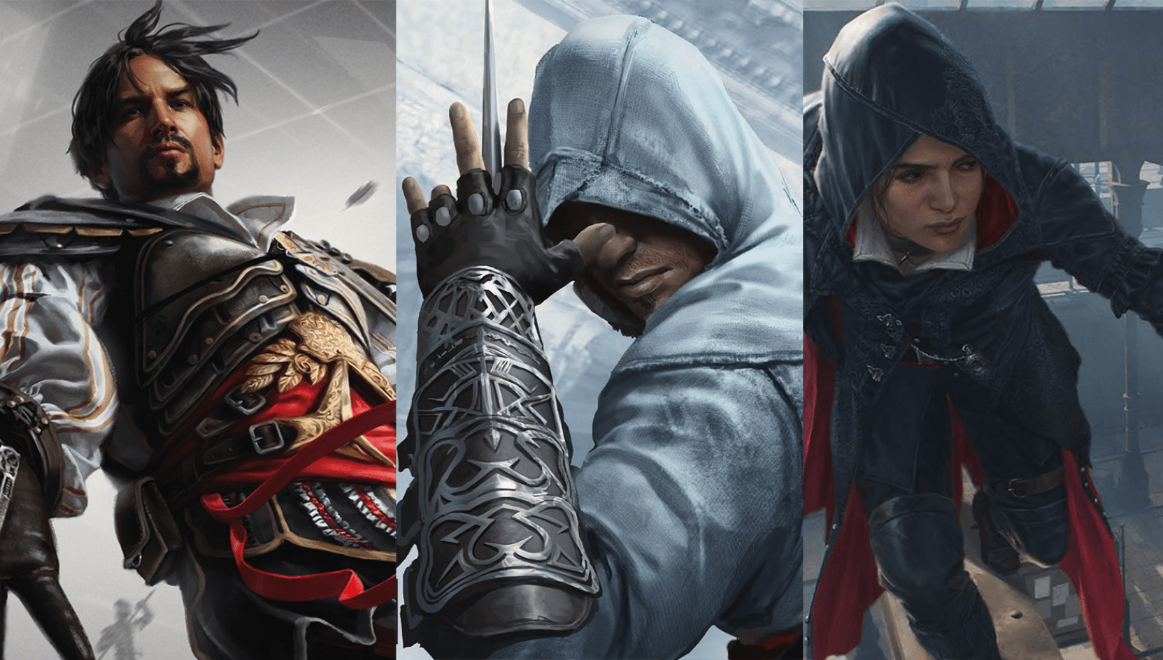 MTG Assassin s Creed Bestel