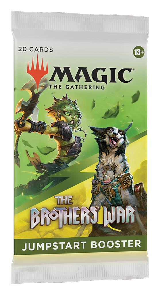 Magic: The Brothers War - Jumpstart Booster