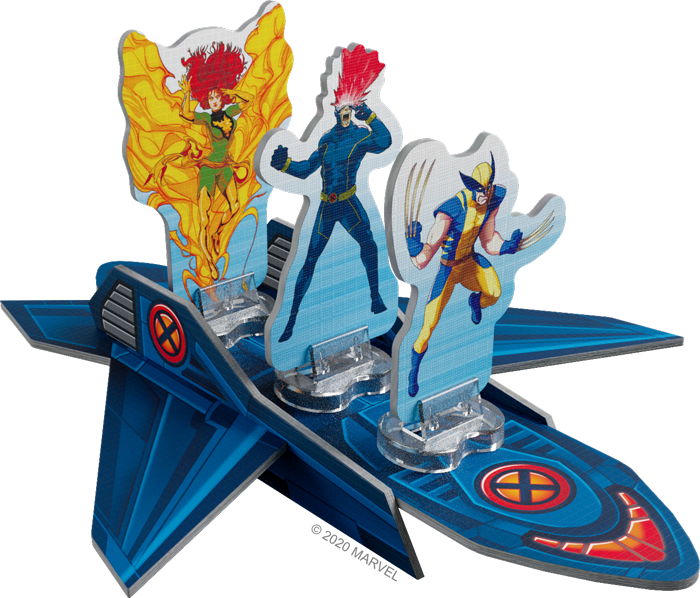 X-Men Mutant Insurrection