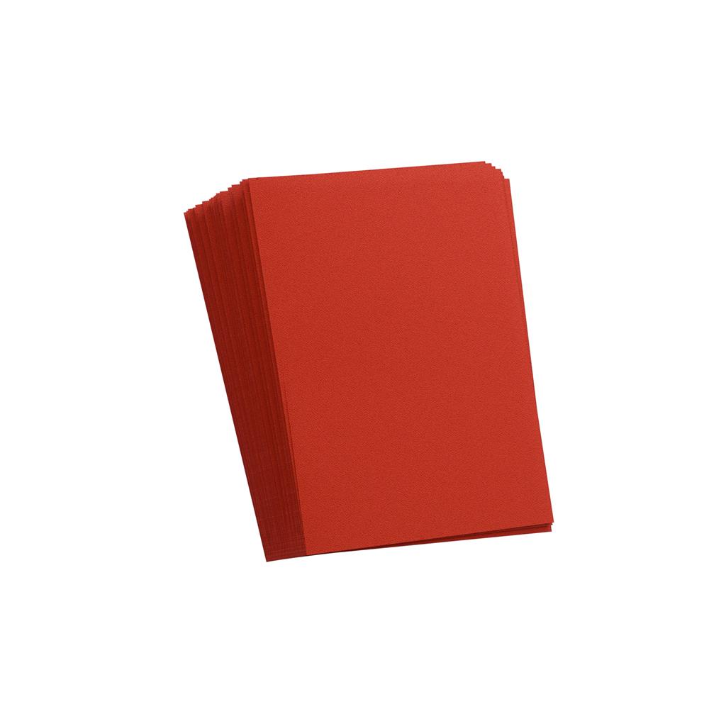 Sleeves: Pack Matte Prime Red (100)