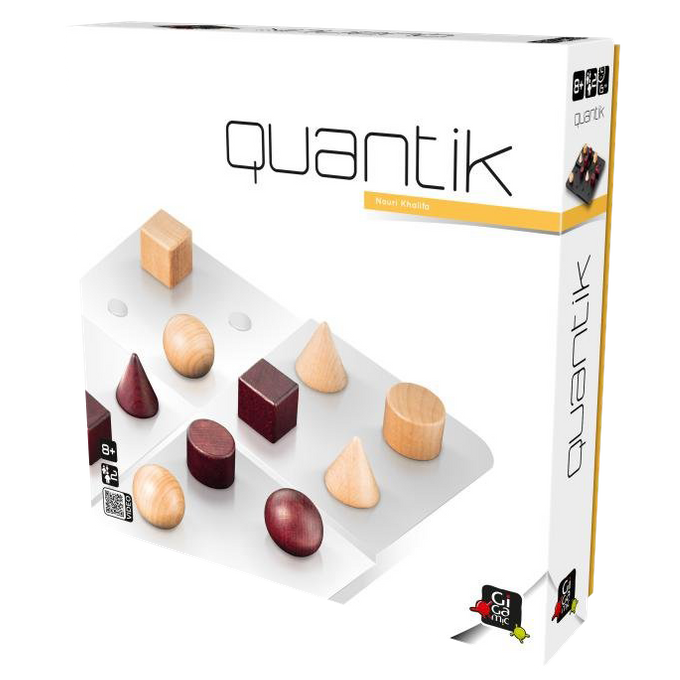 Quantik - Bordspel
