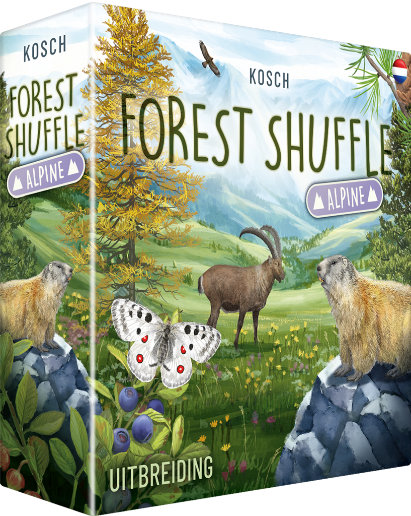 Forest Shuffle Alpine NL