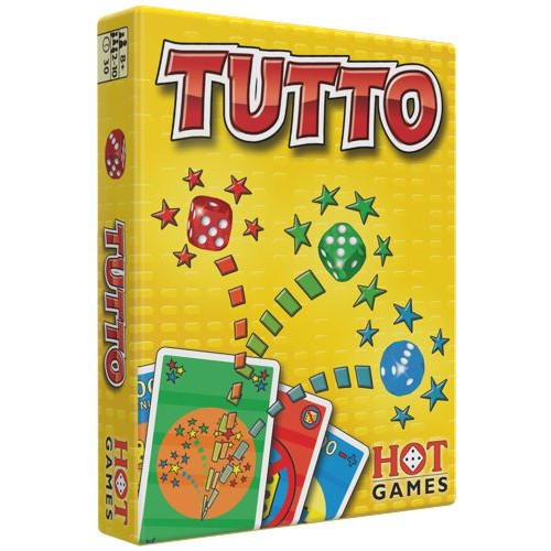 Tutto - Dobbelspel