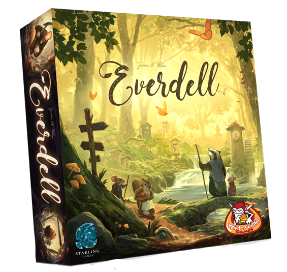 Everdell - Bordspel NL