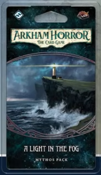 Arkham Horror LCG: A Light in the Fog