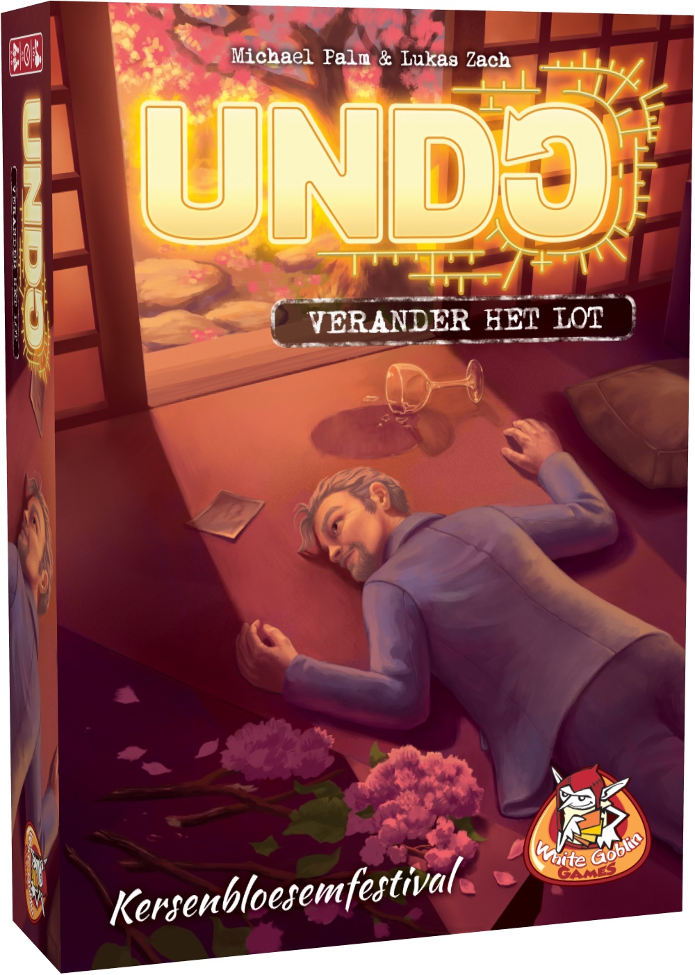 Undo NL: Kersenbloesemfestival