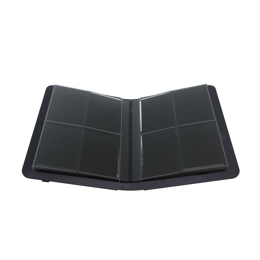 Prime Album 8-Pocket Black