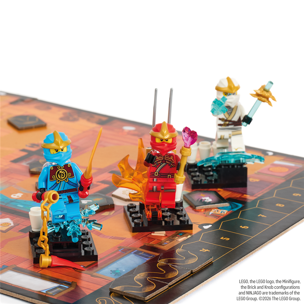 LEGO® Ninjago Destiny's Bounty Adventure
