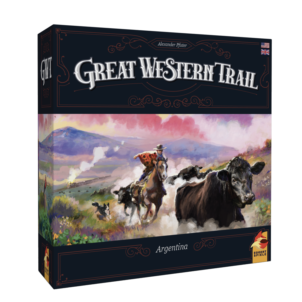 Great Western Trail: Argentina