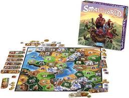 Small World - Nederlandstalig - basisspel