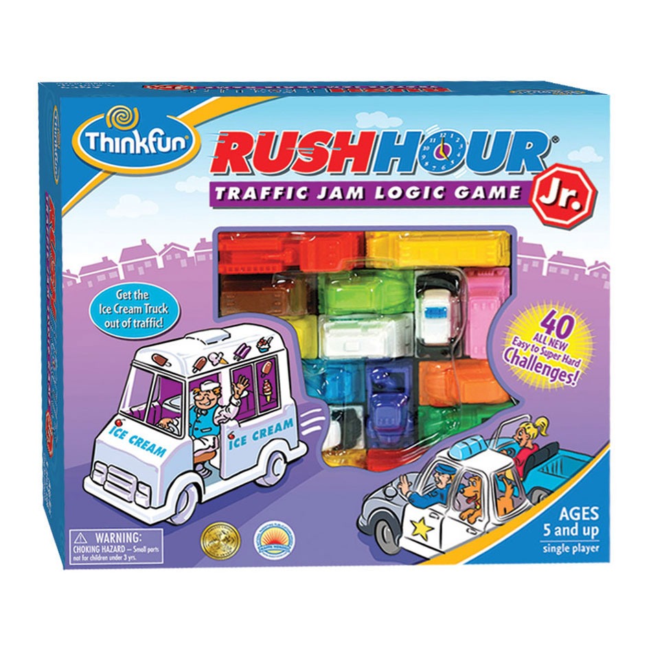 Thinkfun: Rush Hour Junior
