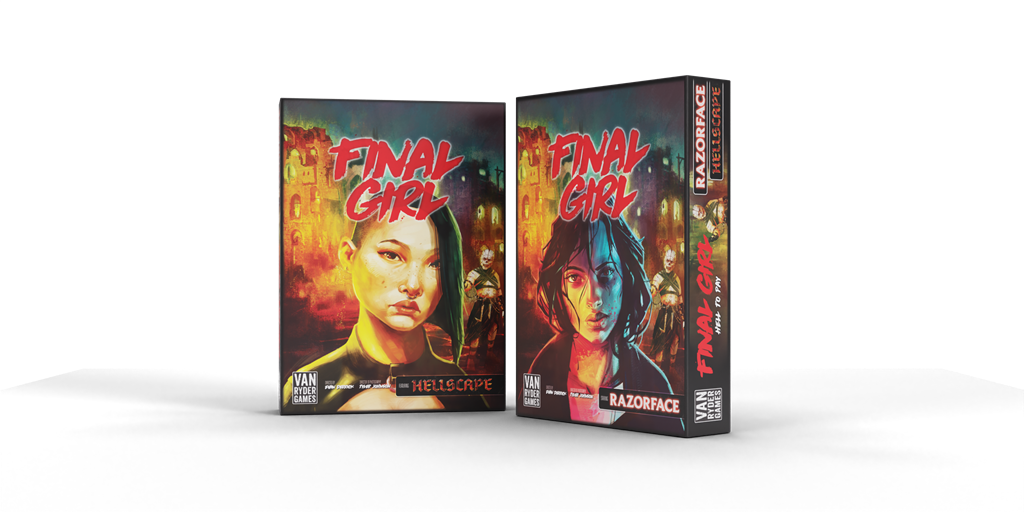 Final Girl - Hell to Pay