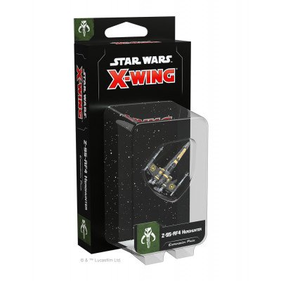 Star Wars X-wing 2.0 Z-95-AF4 Headhunter