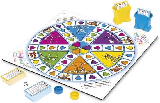 Trivial Pursuit Familie Editie - Bordspel