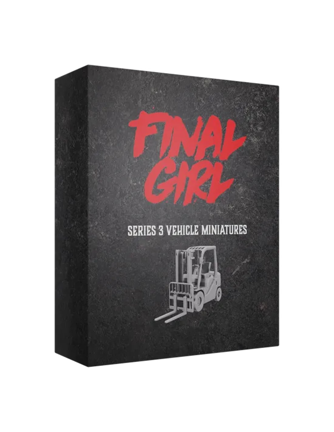 Final Girl S3 Vehicle Pack