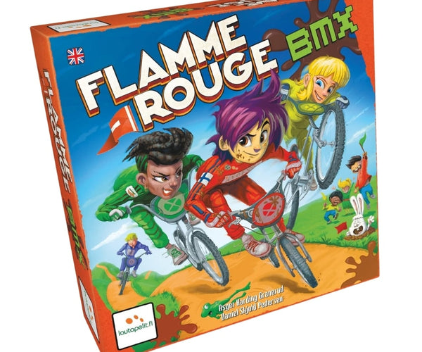 Flamme Rouge - BMX