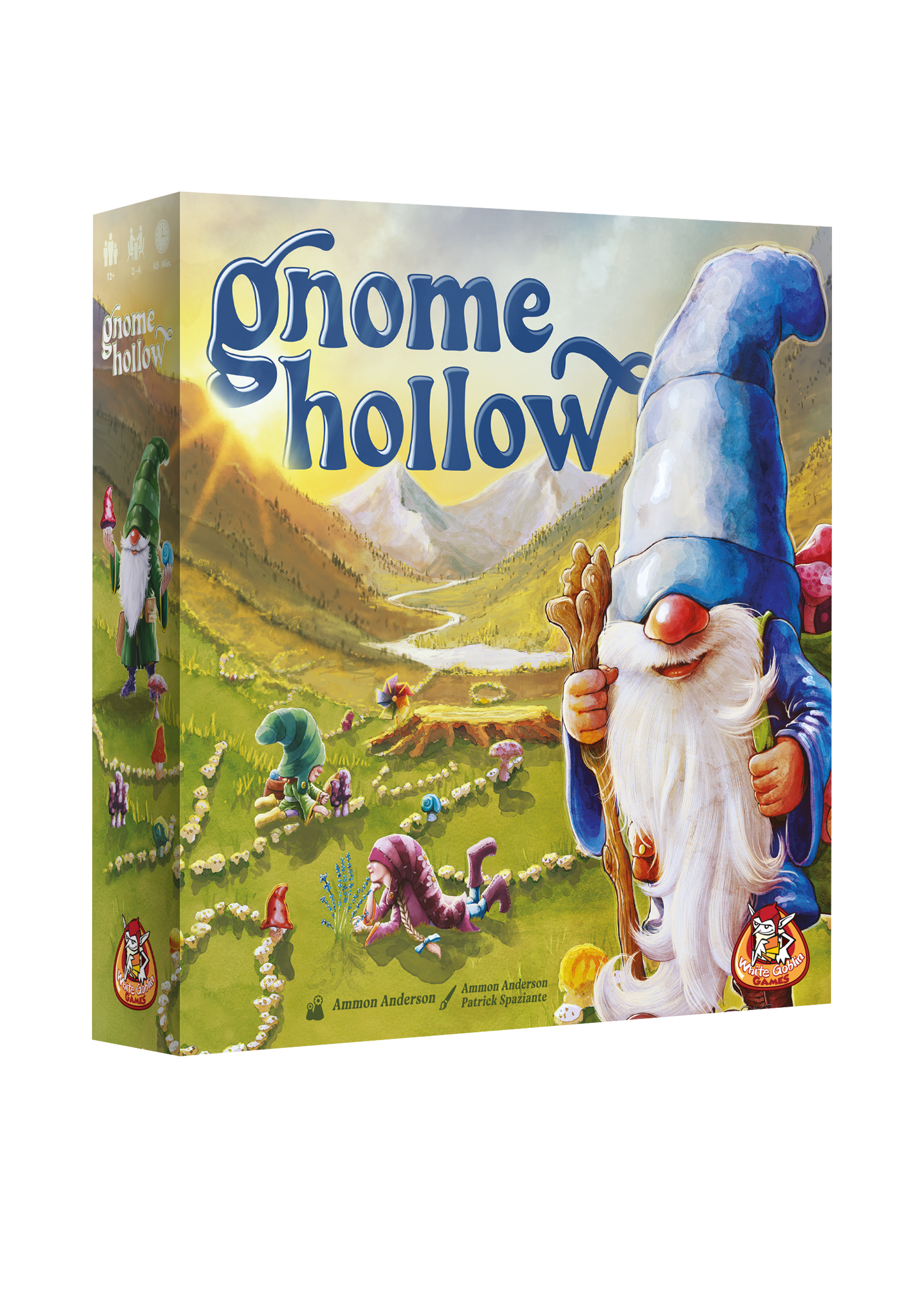 Gnome Hollow - NL