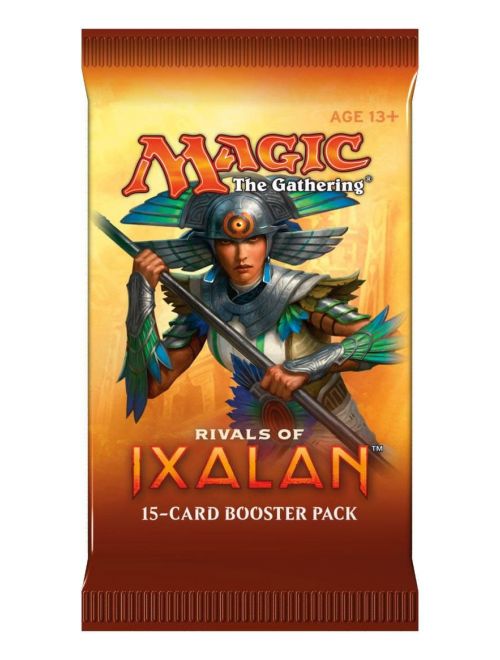 Magic: Rivals of Ixalan - Booster