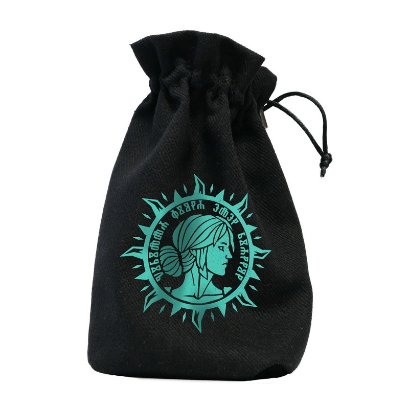 The Witcher Dice Pouch Ciri - The Elder Blood