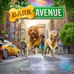 Bark Avenue - EN