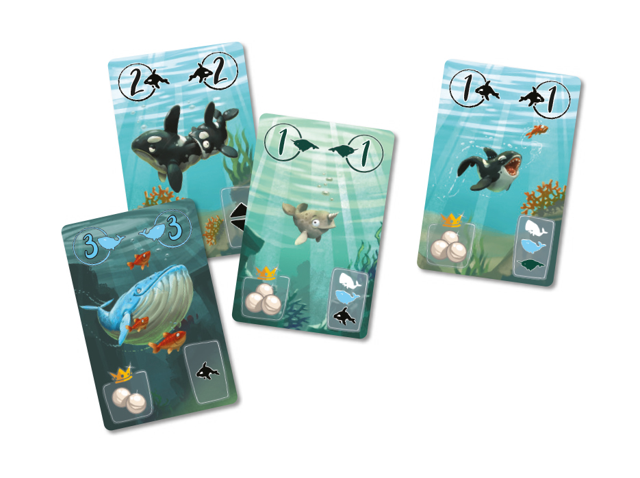 Moby Trick - Kaartspel