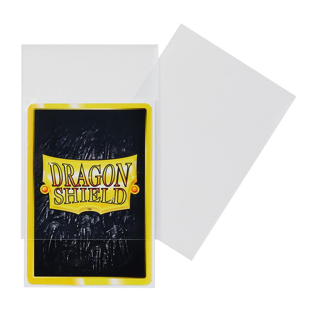Dragon Shield Sleeves Small - Matte Outer (60 stuks)