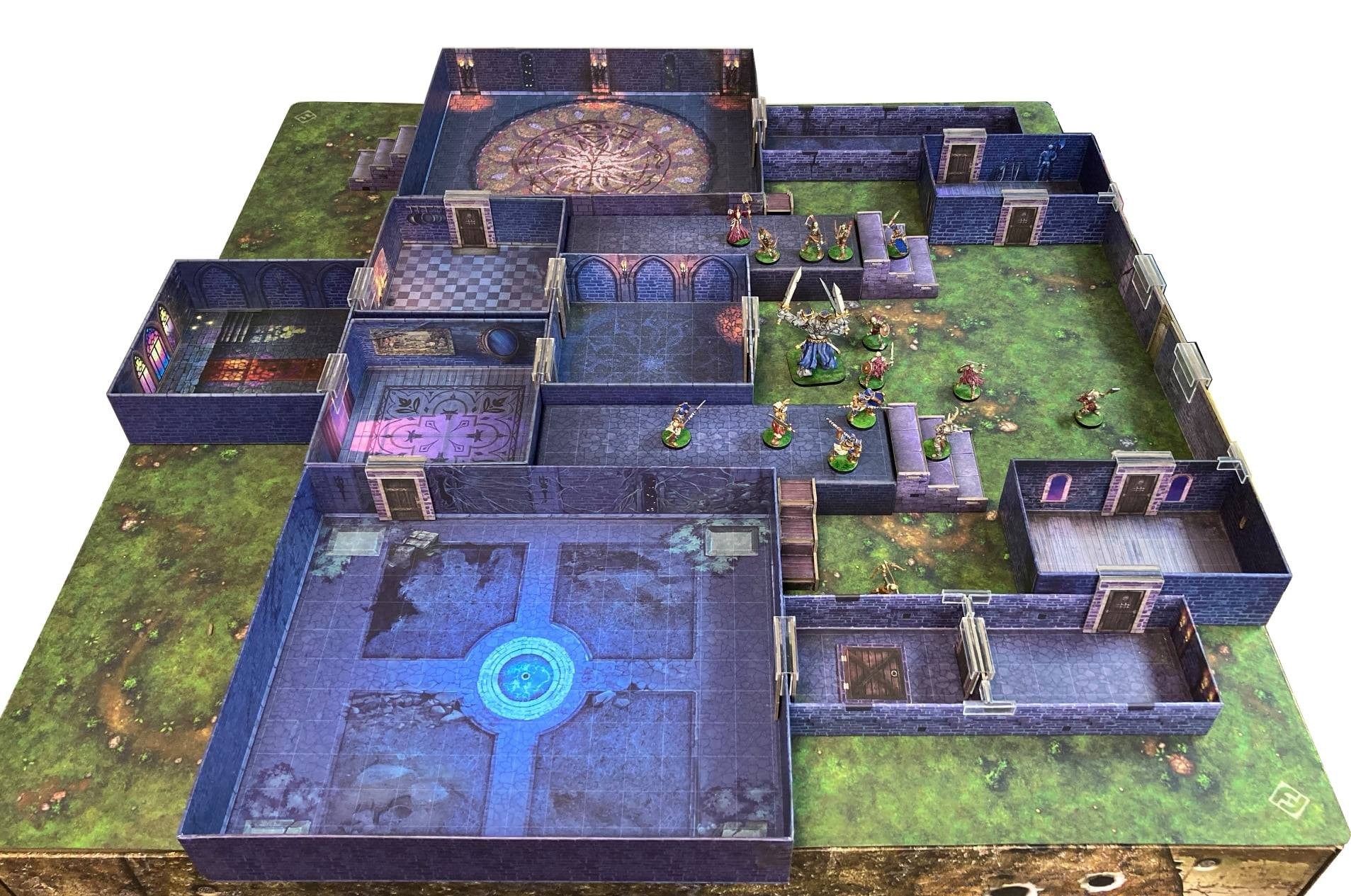 Tenfold Dungeon: The Castle - EN