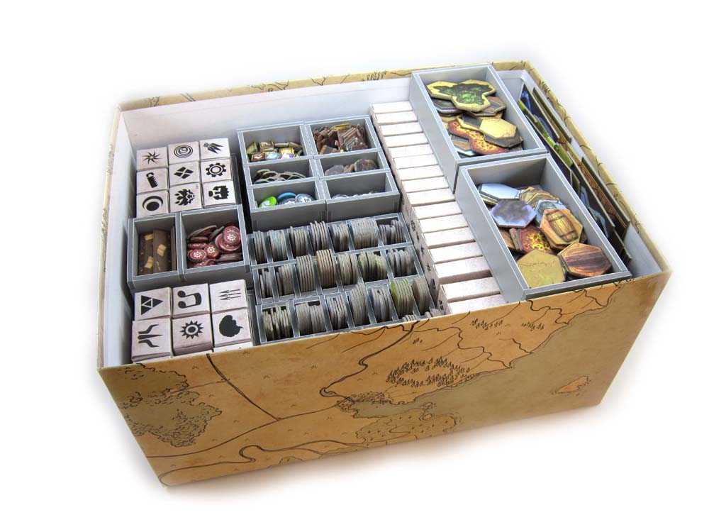 Gloomhaven Insert
