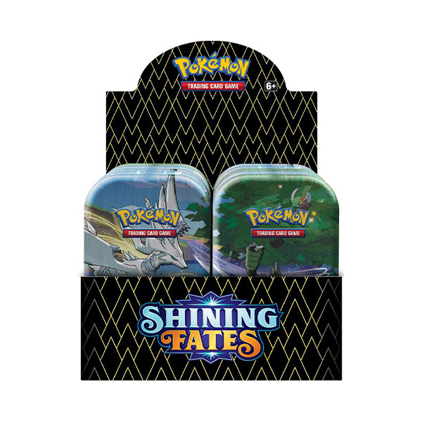 Pokemon: Sword & Shield - 4.5 Shining Fates Mini Tin