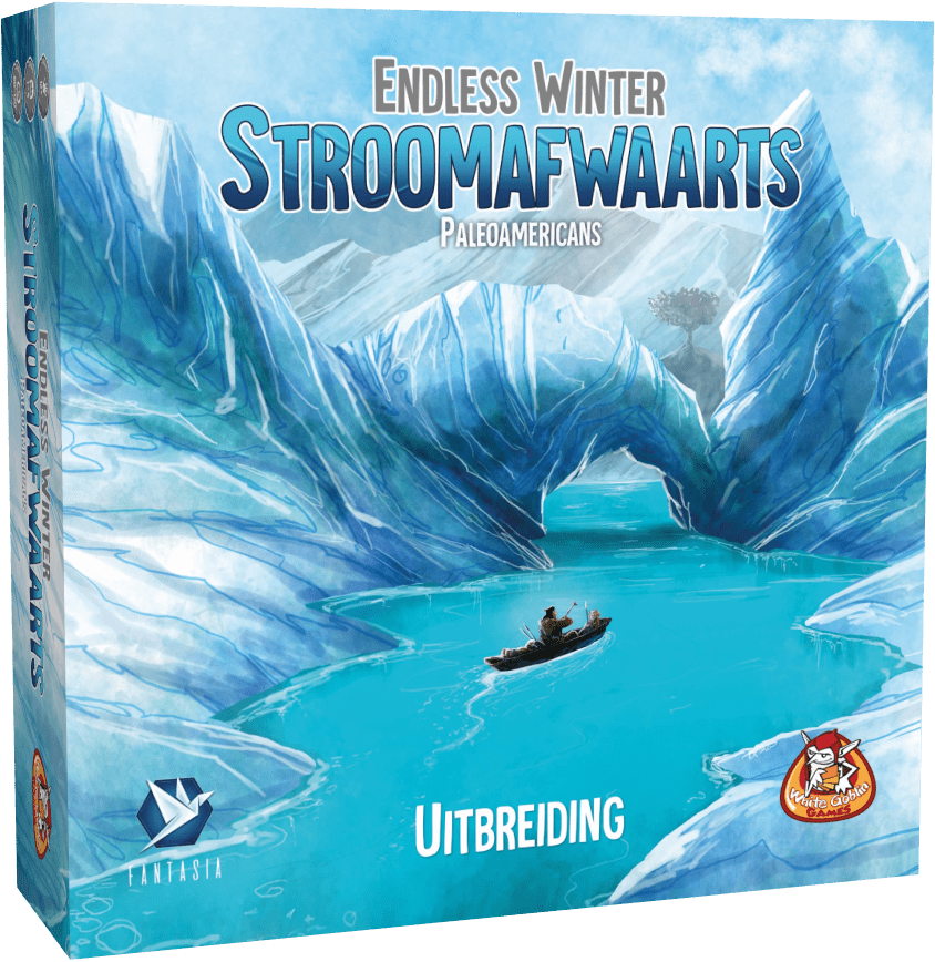 Endless Winter: Stroomafwaarts