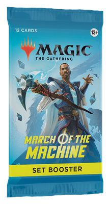 Magic: March of the Machine - Set Booster