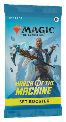 Magic: March of the Machine - Set Boosterbox