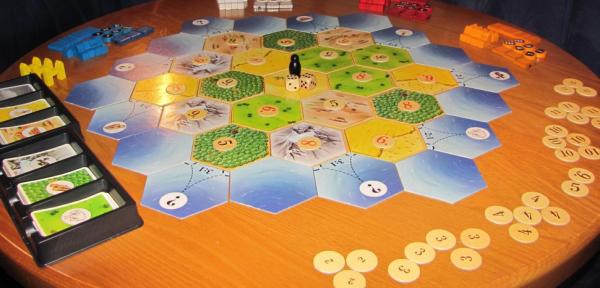 Catan - Basisspel