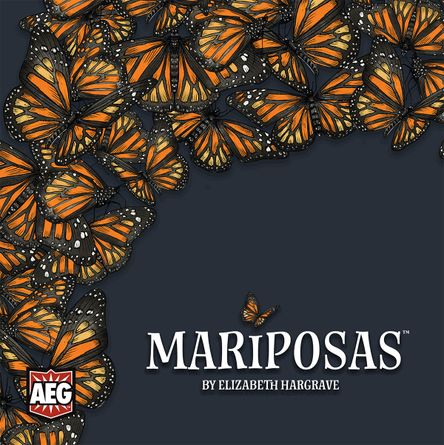 Mariposas - Bordspel