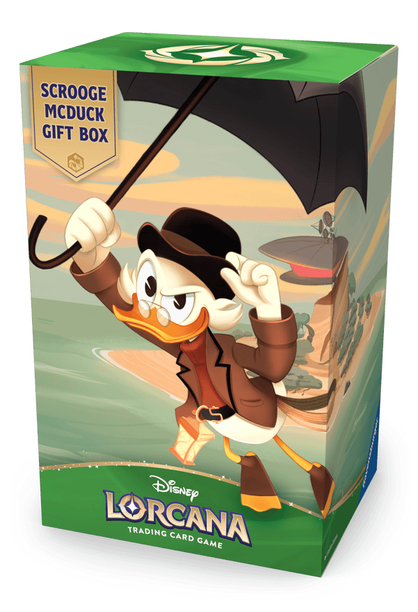 Lorcana: Winterspell - Scrooge McDuck Giftset