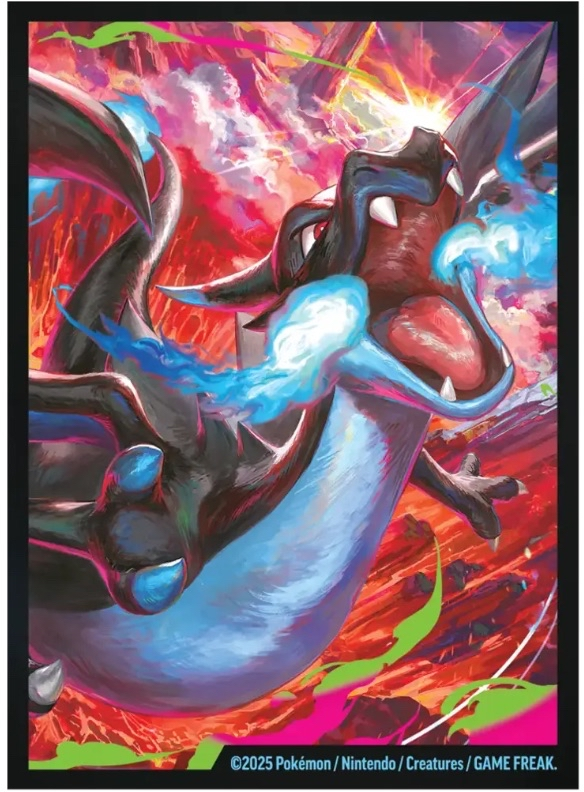 Pokemon: Mega Charizard X ex Ultra-Premium Collection