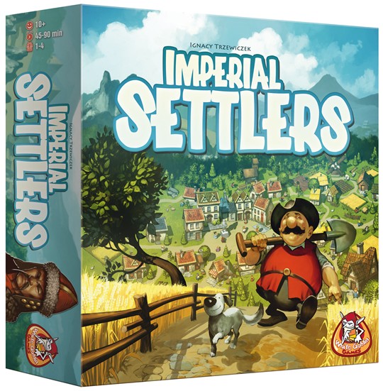 Imperial Settlers - Nederlands - basisspel