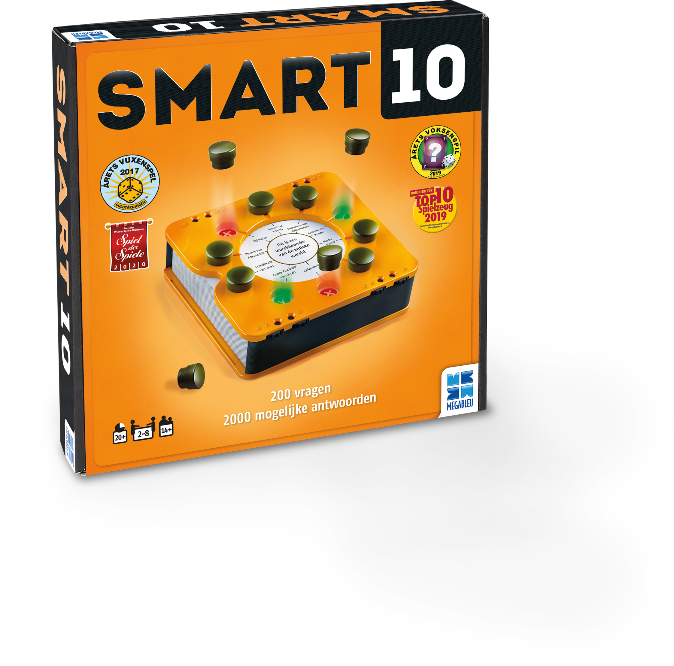 Smart 10 - Quizspel