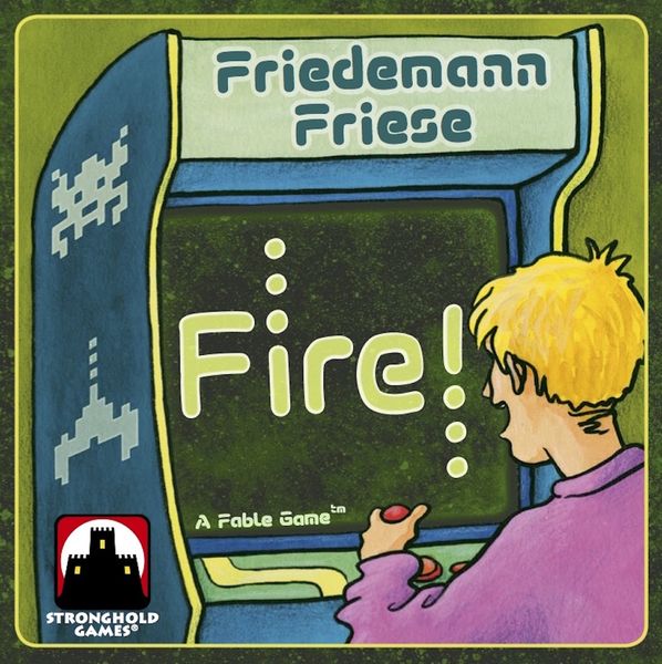 Fire! - Kaartspel