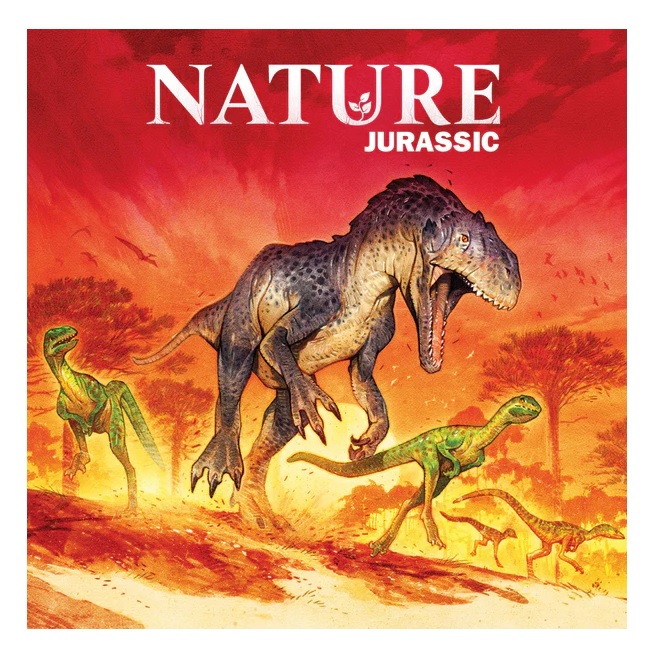 Nature Jurassic Module