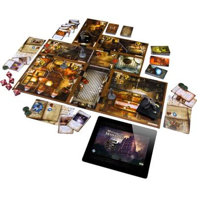 Mansions of Madness Second Edition