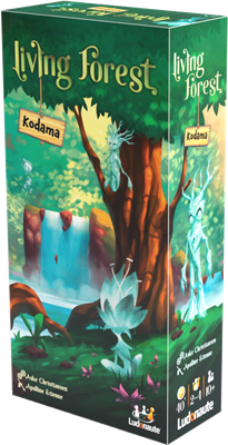 Living Forest - Kodama