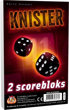 Knister Bloks (extra scorebloks)