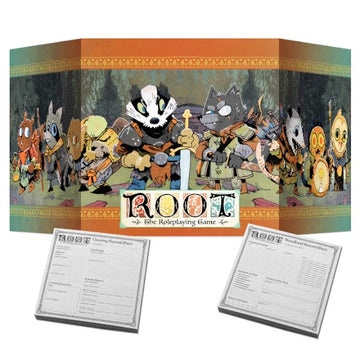 Root - The Roleplaying Game - Accessory Pack