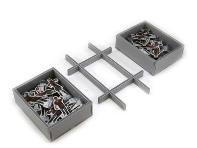 Dead of Winter & The Long Night Insert