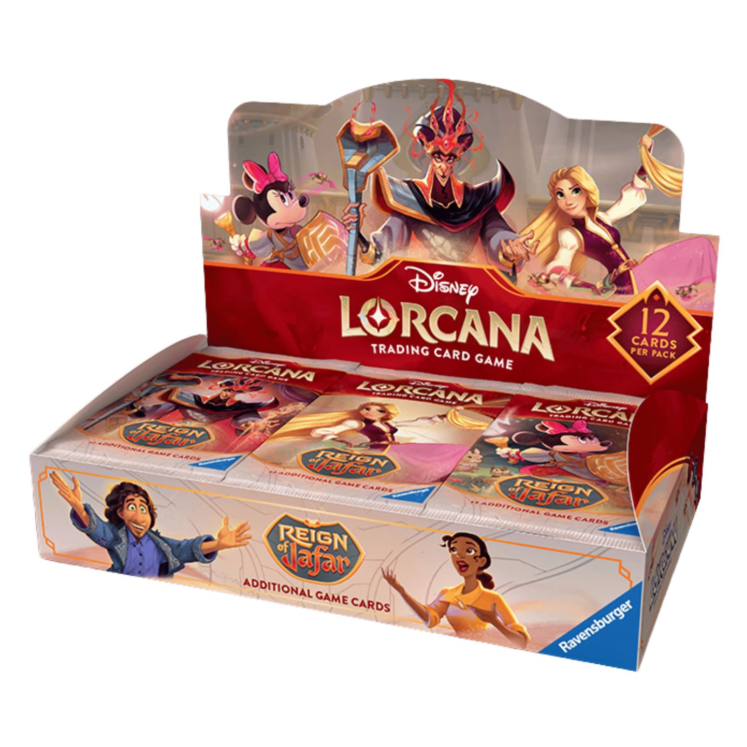 Lorcana: Reign of Jafar - Boosterbox