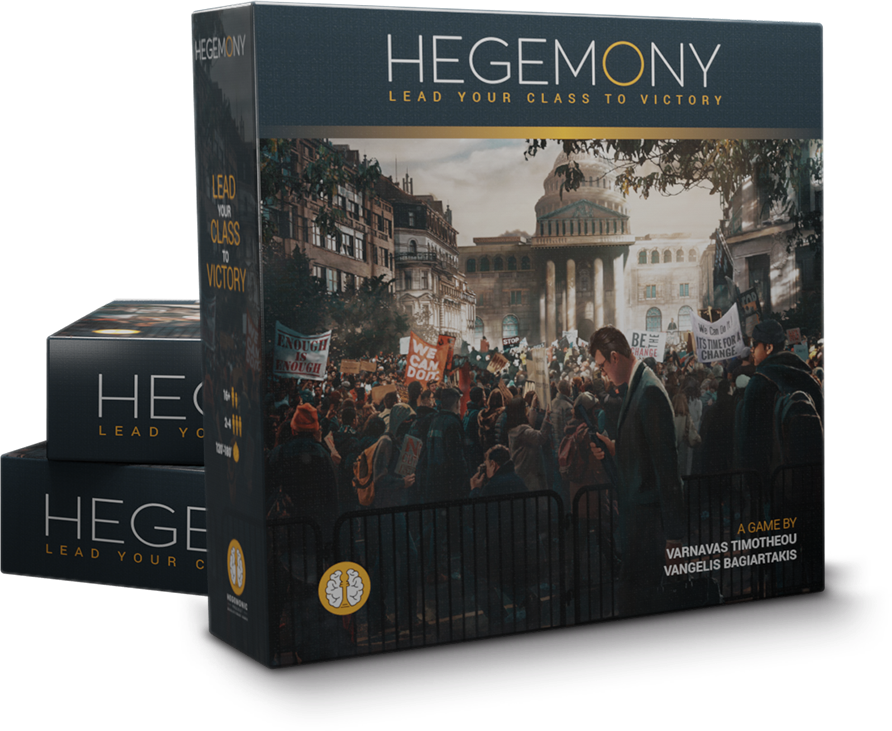 Hegemony: Bring Your Class to Victory - EN