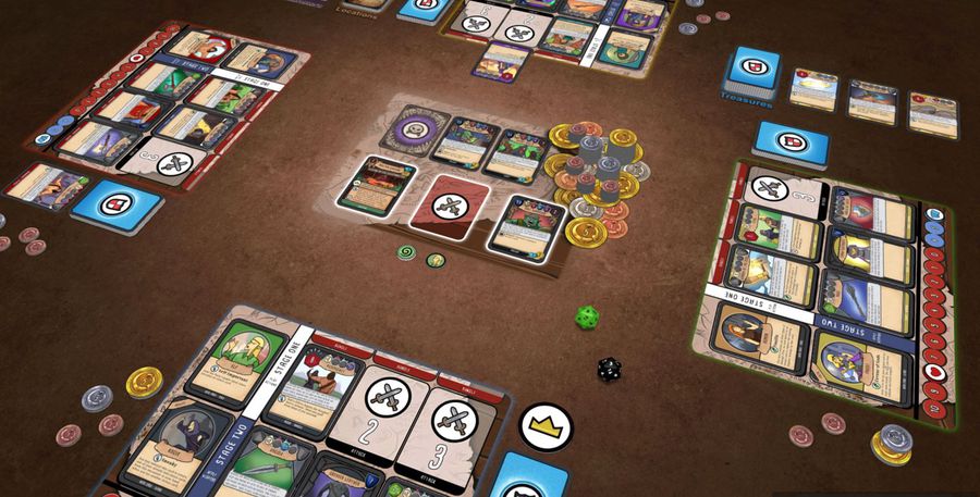 Hero Master: An Epic Game of Epic Fails