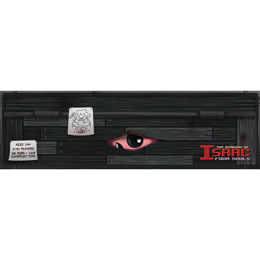 Binding of Isaac Four Sould 2nd Edition