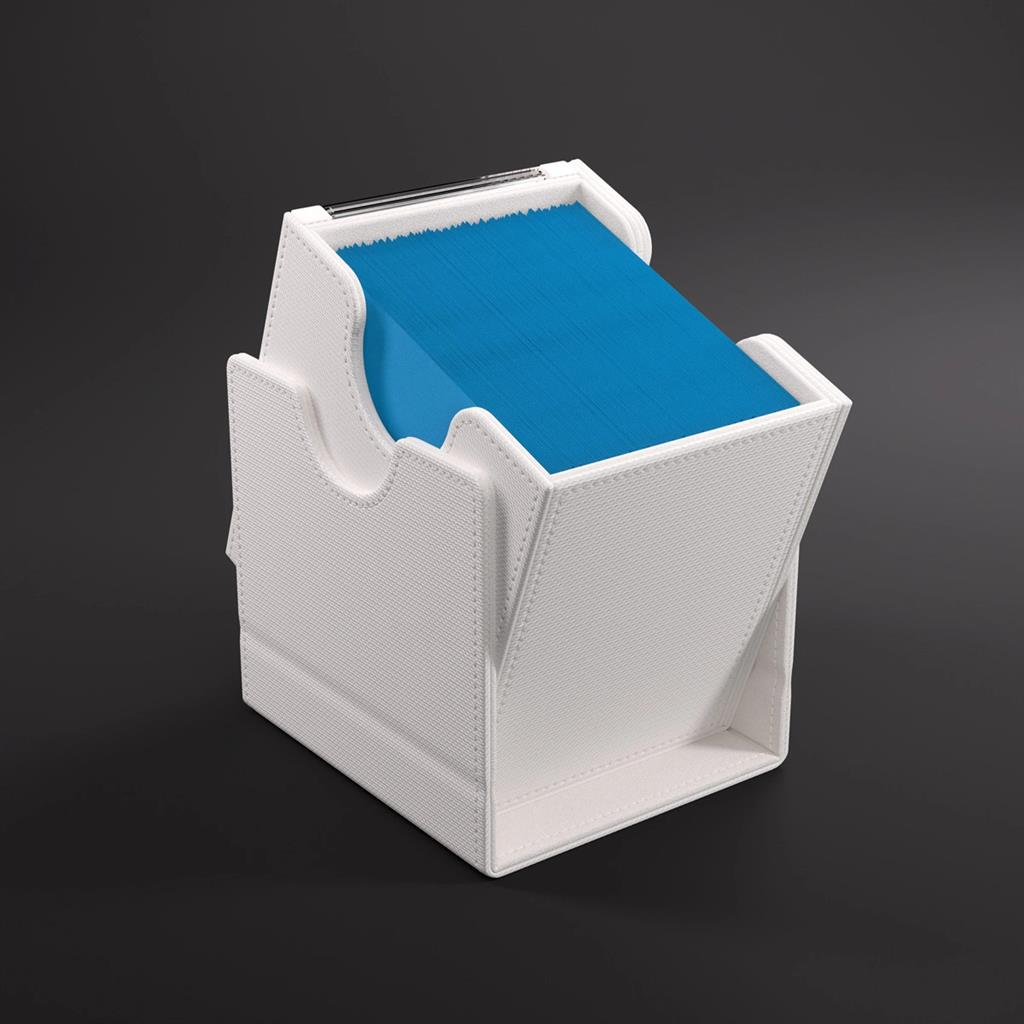 DECKBOX Sidekick Pro 100+ XL White